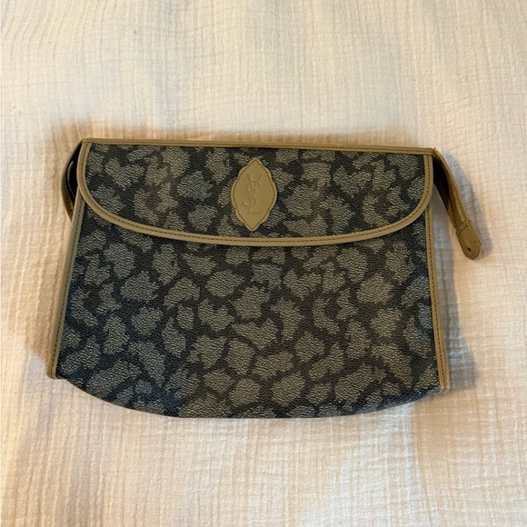 Yves Saint Laurent Handbags - YSL clutch